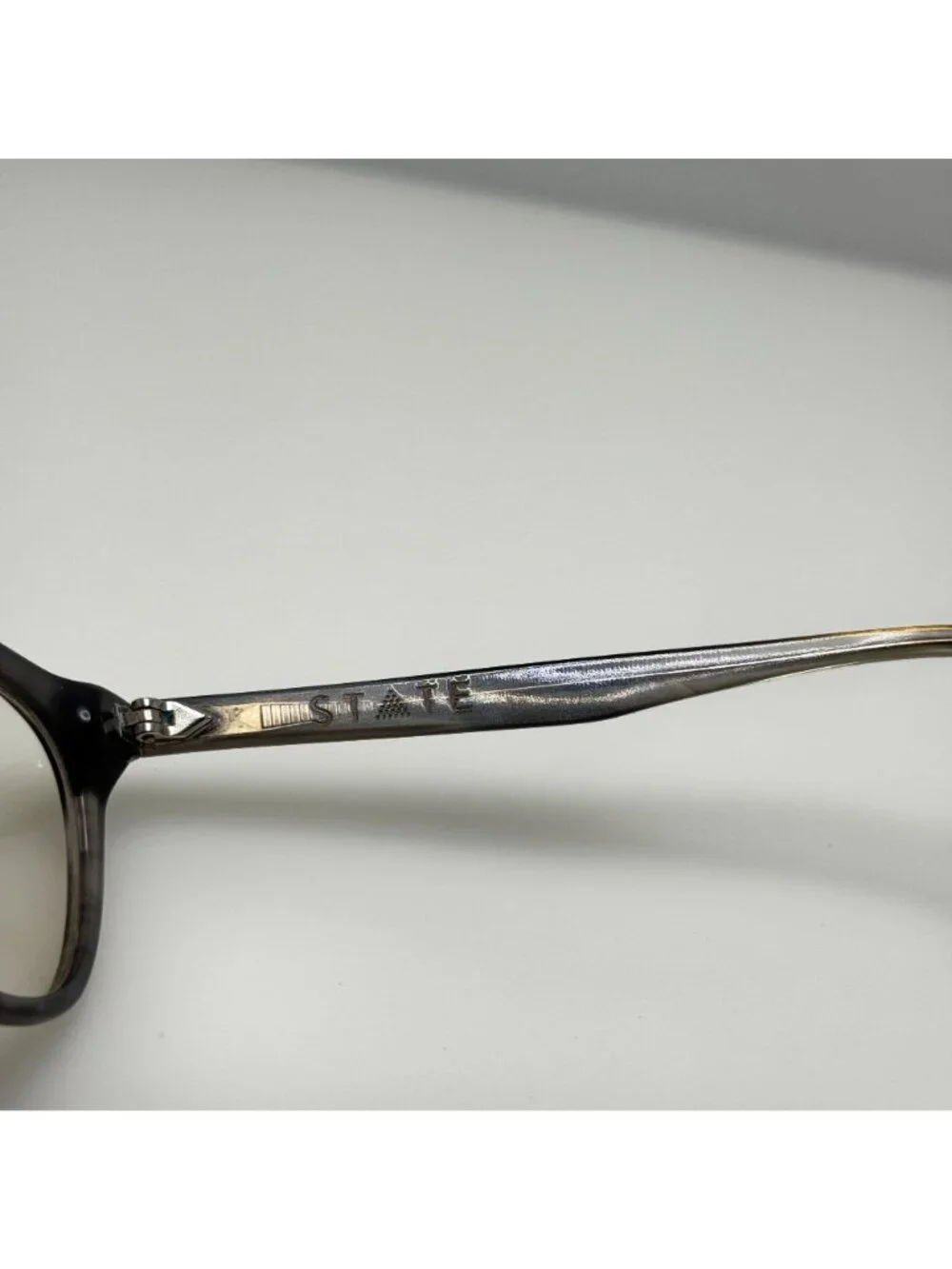 State Briar Stormcloud Eyeglasses Eye Glasses Frames USA 51-18-140